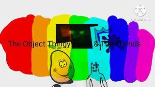 The Object Thingy Show Intro Effects
