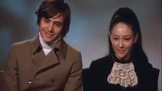 Ромео и Джульета Леонард Уайтинг и Оливия Хасси (Leonard Whiting and Olivia Hussey) 1