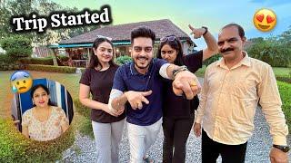 Family Trip pe Aagye ️ Lekin Mummy ko Ghar Chhdd Diya  Rachit Rojha Vlogs