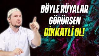 Böyle rüyalar görürsen dikkatli ol! / Kerem Önder