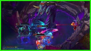 Enemy Team Doing Baron - What Could Go Wrong? - Best of LoL Streams 2616