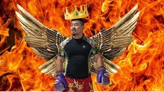 Xu XiaoDong is a BEAST!!!!!! GOD GANG!!!!!!!!