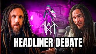 KORN Responds to SLEEP TOKEN Haters
