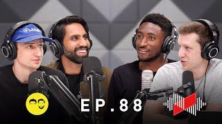 The Creator Economy and Being a YouTuber with @ColinandSamir