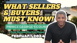 February's Prince George's County Real Estate Market: Buyers or Sellers Winning?