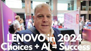 Lenovo - New AI Laptops - AMD, Intel, or Qualcomm?