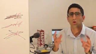 איך אני מתמודד עם טעויות?  -  יוסי עבדו