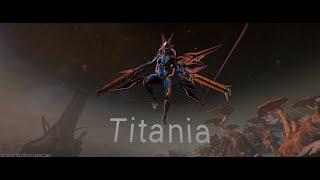 No Helminth Project: Titania