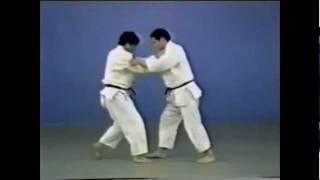 Judo - Utsuri-goshi