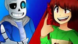 SANS VS CHARA made by pivot (SHORT animation) the full vid will BE IN THE LINK DESCRIPTION BELOW