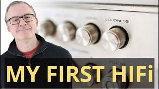 MY FIRST HIFI INC.: THE ROAD TO THAT HiFi, A COMPONENT-BY-COMPONENT ANALYSIS AND LOTS OF RAMBLING!