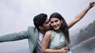 SAGAR & RASHMI | Pre Wedding Shoot | SR WEDDING  | Jannah Media Event | Wayanad | Serenity Resort