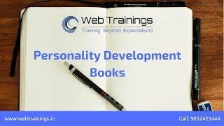 Recommended Books for Personality Development