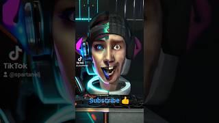 skibidi toilet  toilet with AI TikTok style45 #skibidi #ai #skibidibopyesyesyes