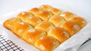 Sweet Hawaiian Bread Rolls Recipe