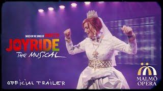 Joyride the Musical OFFICIAL TRAILER