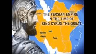 Iran , Cyrus the great , Cyrus cylinder  , Persian emperor  human rights, ethics