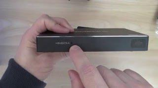 Himedia H8 Android TV Box Powered by Rockchip RK3368 | Unboxing