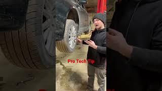 Check your suspension components. #car #repair #auto #automotive #fix #maintenance #mechanic
