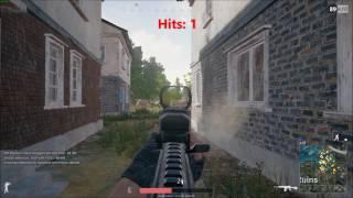 Shotguns suck! PUBG