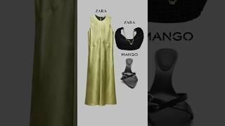 #zara  #new #mango  #dress #fashion #outfit #women #ootd #style #fashionhaul #fashionbloggerstyle