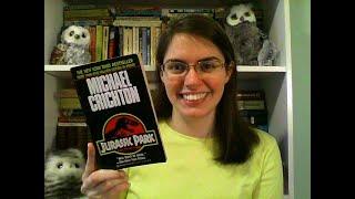 Book Review: Jurassic Park by Michael Crichton