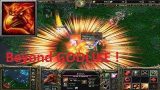 DotA 6.79e - Phoenix, Icarus Beyond GODLIKE !