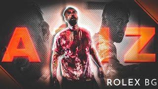 Aziz X Rolex BGM || Animal Movie Edit || Spiny Editz