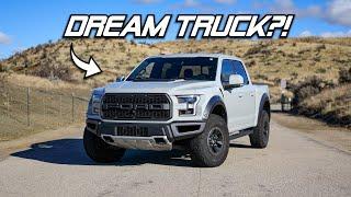 I Bought a Used Ford Raptor...and Here's How Much I Paid