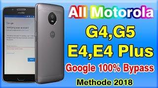 Motorola Moto E4,E5 || Android 7.1.1|| Google Account Bypass