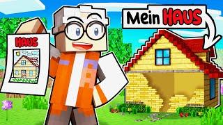 mein HAUS in Minecraft  |  Folge 3