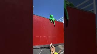 PARKOUR IS FAKE!!!