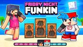 GIRLFRIEND Vs BOYFRIEND In Friday Night Funkin'!