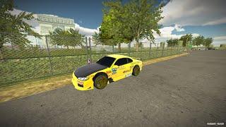 Новая крутейшая дрифт настройка на Nissan Silvia S15 в car parking multiplayer.