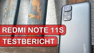 Redmi Note 11S Test: 108MP für "wenig" Geld