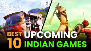 I Found The TOP 10 Upcoming Indian Games