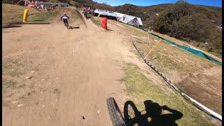 CANNONBALL DH Track Preview with Connor Fearon and Tim Eaton