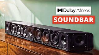 5 Affordable Dolby Atmos Soundbar