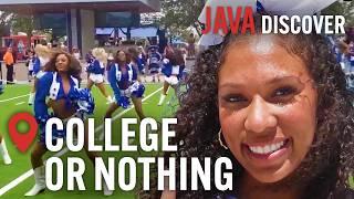 USA’s Teen Cheerleaders: Anything for a Scholarship | Documentary