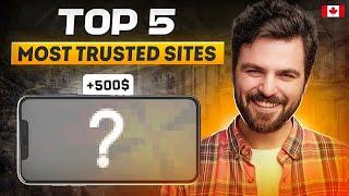 Best online casino sites in Canada | Best Canadian casinos | Best online casinos Canada