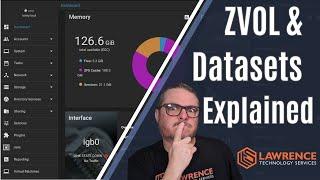 ZFS 101: Leveraging Datasets and Zvols for Better Data Management