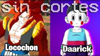 JUGAMOS dragon ball SPARKING ZERO  en DIRECTO 