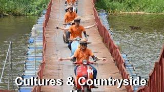 Vespa Adventures | Rich Traditions & Hue Countryside