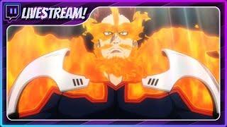 Making My Enemies HEATED! | My Hero Ultra Rumble [Stream 1427]