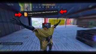 FIX FPS DROPS OF COD MOBILE | CONFIG MAX FPS LOW EMD DEVICE