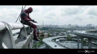 “Deadpool” Visual Effects Breakdown