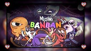 MISSING BANBAN DEMO (+ SECRET QR CODE) [PC] FULL DEMO SUPERPLAY - NO AD BREAKS!