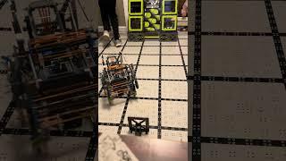138 point driving practice Vex IQ Rapid Relay