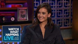 Was Nina Dobrev Satisfied With ‘The Vampire Diaries’ Finale? | WWHL