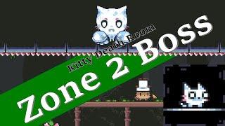 Kitty Death Room - Zone 2 Level 18 (Boss) Walkthrough